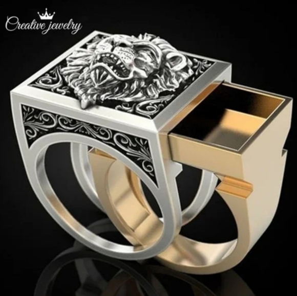 Men's Ring - Picture 6 of 8